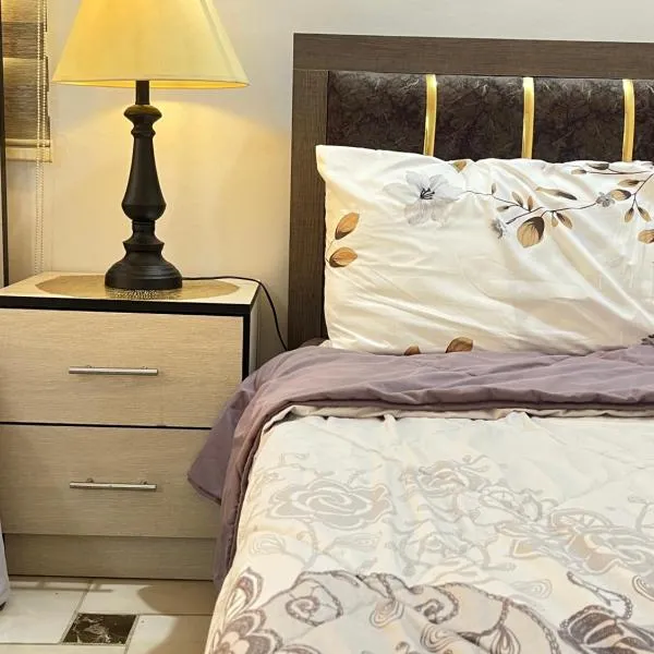 Jerash Gate, hotel v destinaci Džaraš