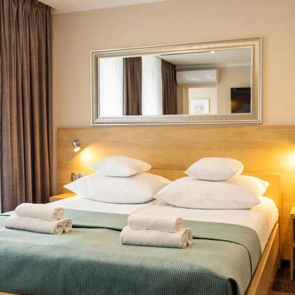 Hotel Boss, viešbutis Lodzėje