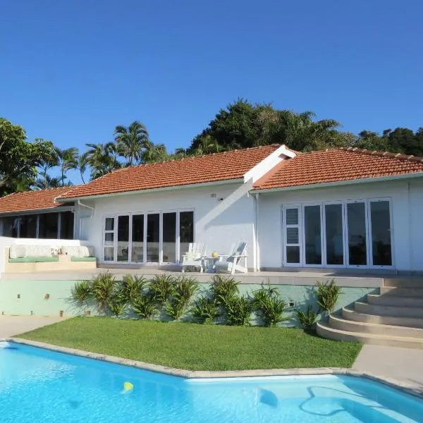 Bare Feet Retreat B&B, hotel in Scottburgh