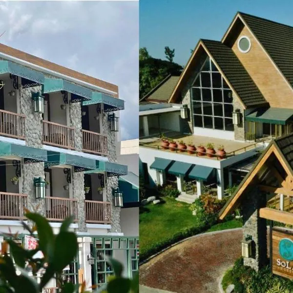 Sola Hotel and Sola Bed & Breakfast, khách sạn ở Laoag