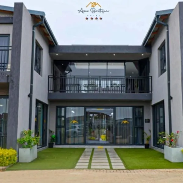 Apex Boutique Hotel, hótel í Estcourt