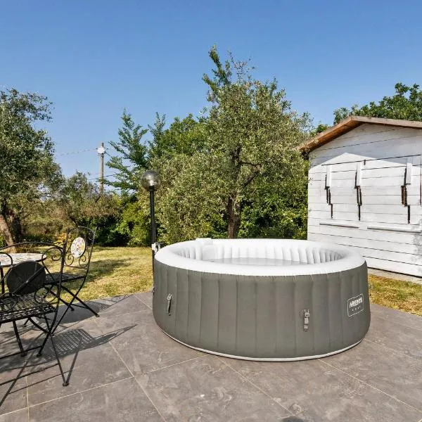 Agriturismo Per Caso、Carignanoのホテル