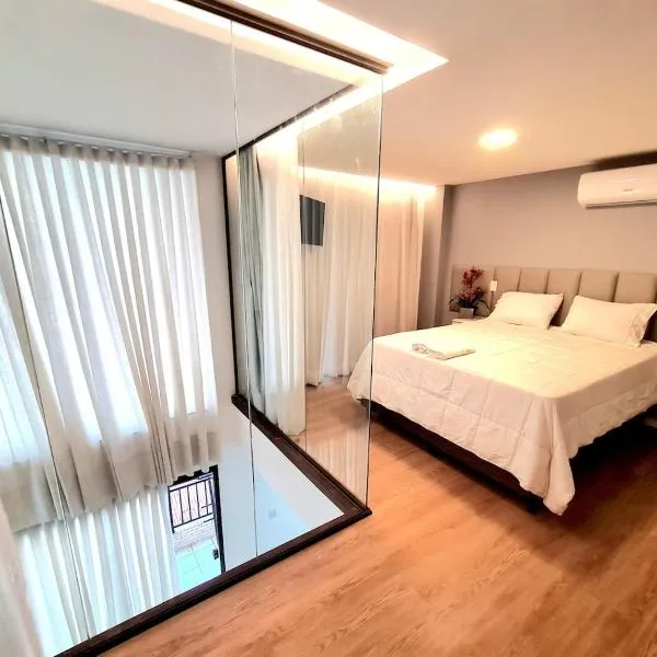 Royal Master Duplex Umarizal, ξενοδοχείο σε Μπελέμ