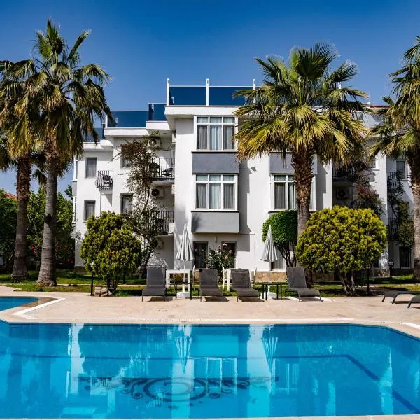 Carrington Suites, ξενοδοχείο στο Ολουντενίζ