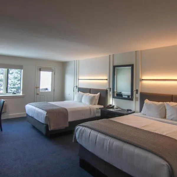 Crystal Mountain, hotel in Thompsonville