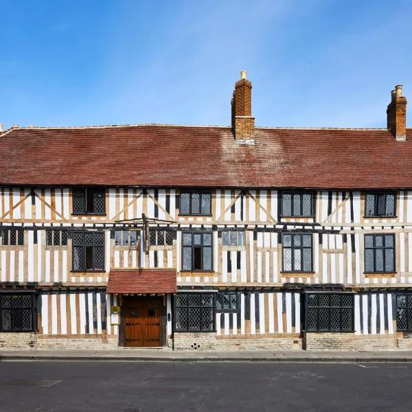 Hotel Indigo - Stratford Upon Avon by IHG, hotel en Stratford-upon-Avon