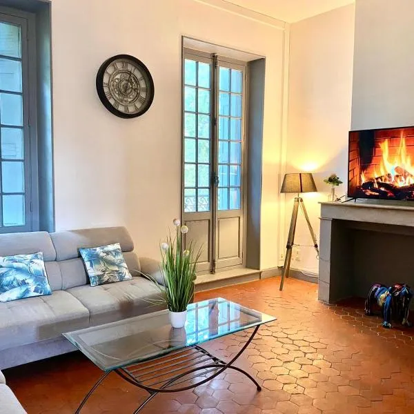 Le PALACE, Auberge, hotel in Carcassonne