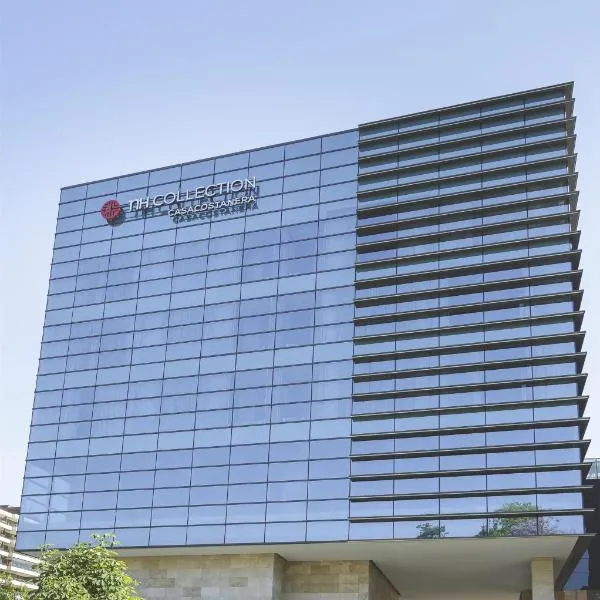 NH Collection Santiago Casacostanera, hotel em Santiago