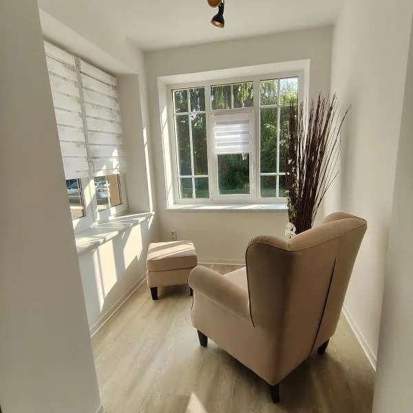 Ferienapartment am Dorfteich, ξενοδοχείο σε Trebbin