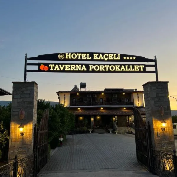 Hotel Kaceli, hotel in Berat