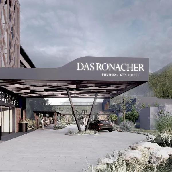 DAS RONACHER Thermal Spa Hotel, hotel v destinaci Bad Kleinkirchheim