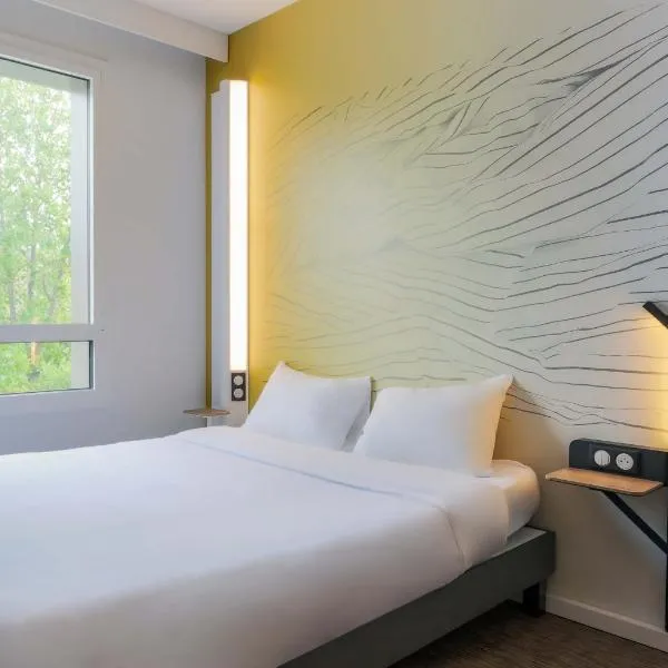 B&B Hôtel Thionville Centre Gare Porte du Luxembourg A31- Confort climatisé, hotel en Thionville