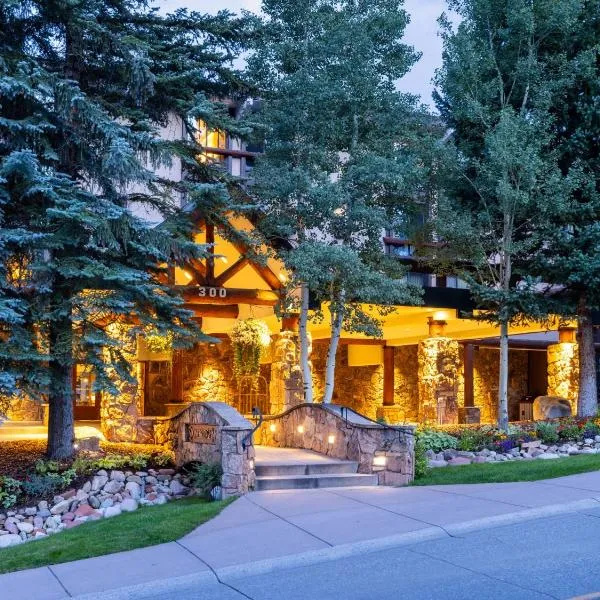 Stonebridge Inn, hotel Snowmass Village-ben