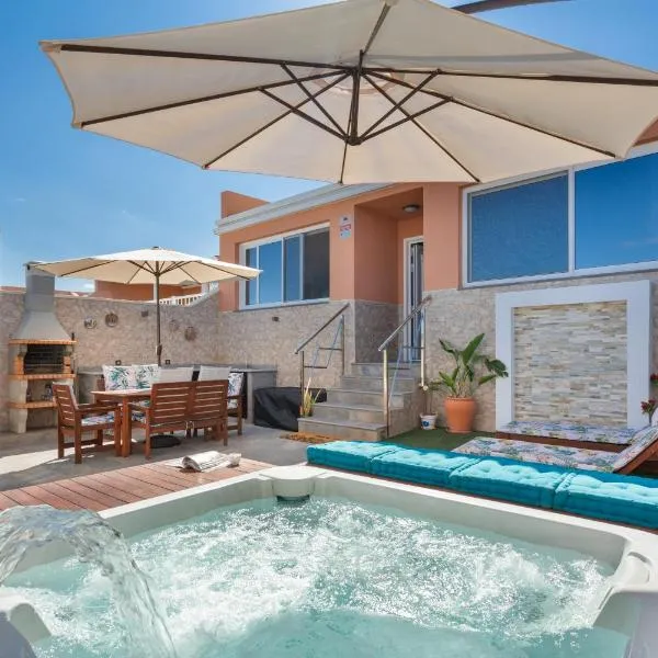 Casa Kentia, hotell sihtkohas Caleta De Fuste