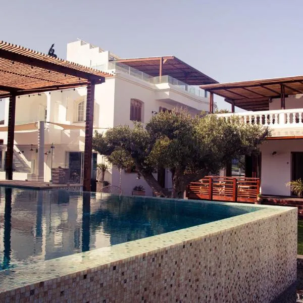 Dar Lina "Charme et nature", hotel v destinaci El Haouaria