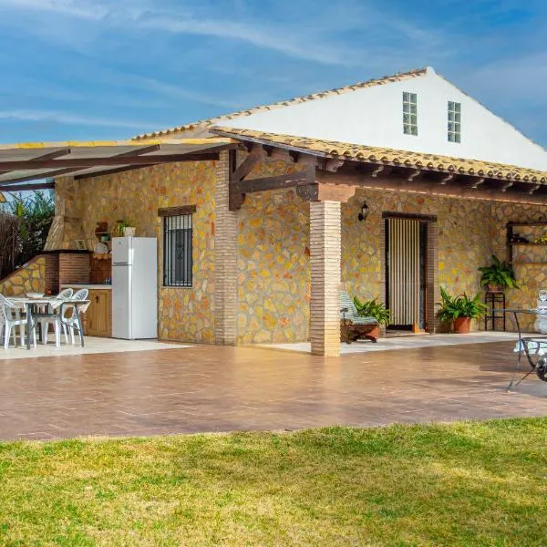 Cazorla Ortiz chalet, ξενοδοχείο σε Pozo Alcon