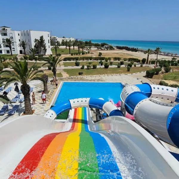 Monarque El Fatimi Mahdia, hotel v destinaci Mahdia
