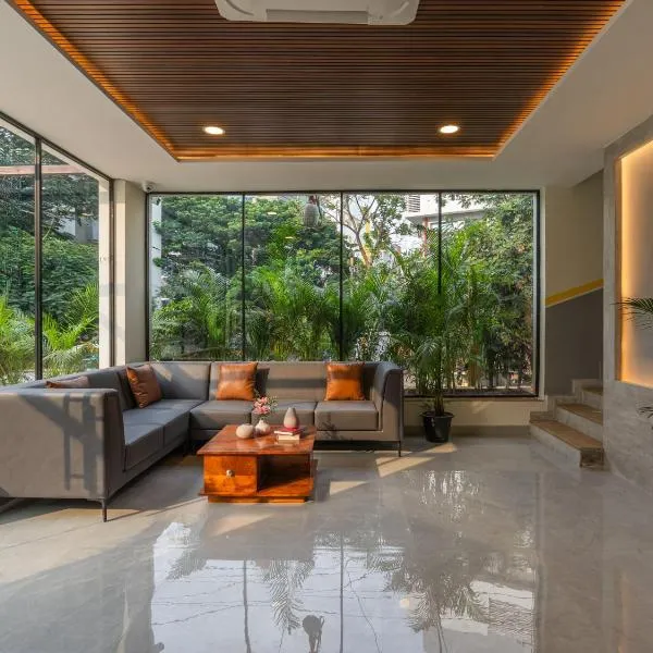 The Hosteller Hyderabad, HITEC City, hotel in Hyderabad