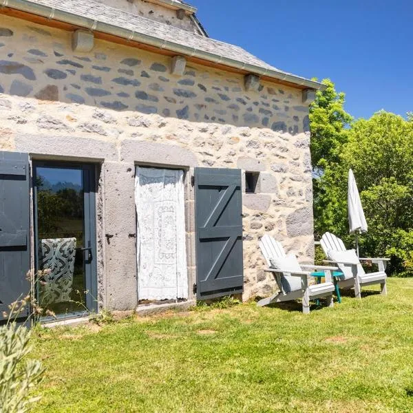 La Loge de Rose, Hotel in Peyrelade