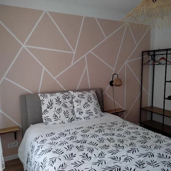Bienvenue chez Rosy, hotel in Le Mans