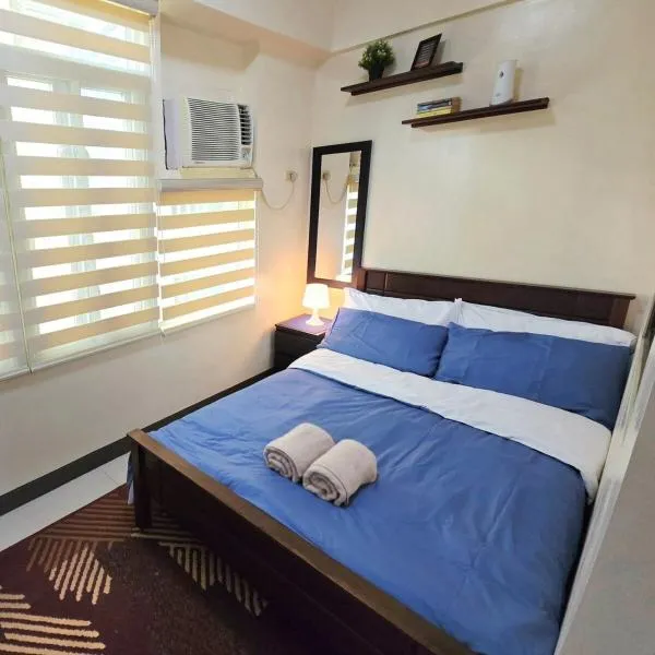 Studio unit near BGC and Makati, ξενοδοχείο στη Μανίλα