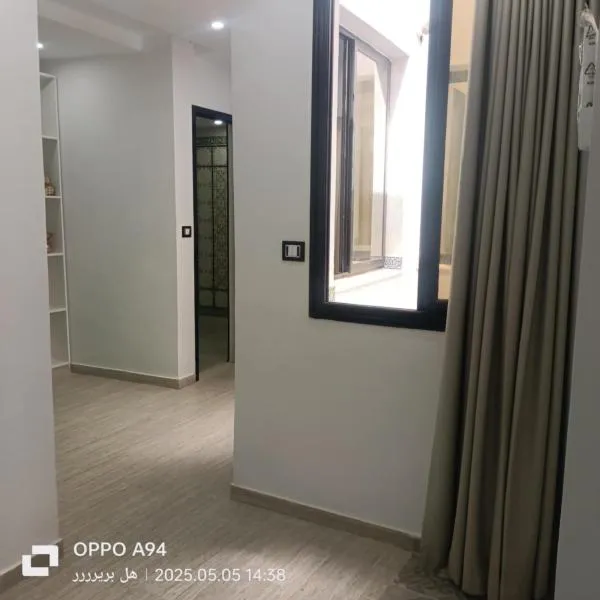 Appartement Jasmin, hotel in Monastir