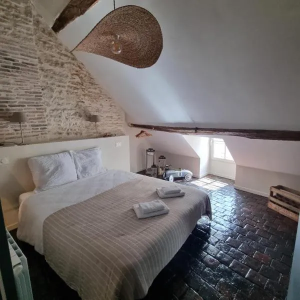 L'appartement de Georges, hotel in Auxerre