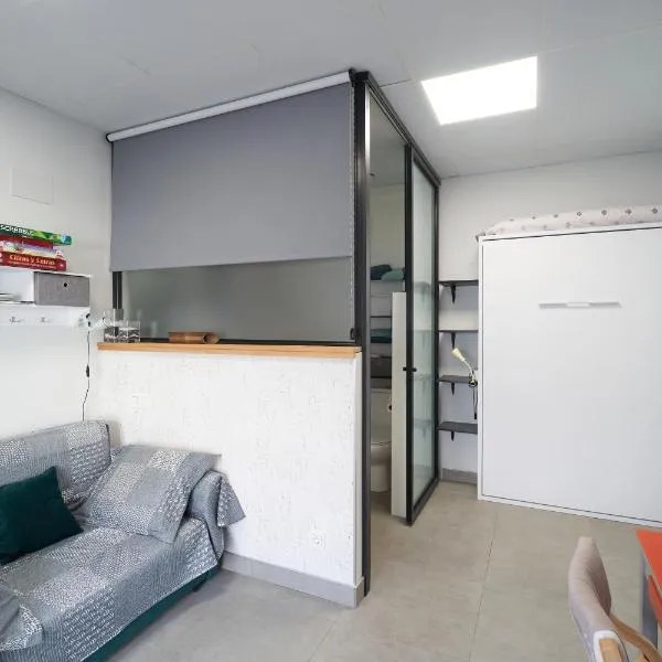 Aldabea I apartamento sostenible, hotel a Legazpia