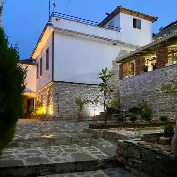 Boutique Vila ERI, Hotel in Gjirokastra