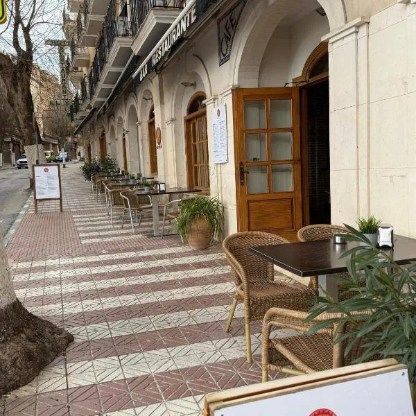 Hotel el Sol, hotel in Lanjarón