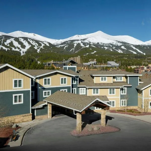 Residence Inn by Marriott Breckenridge, hotel in Breckenridge