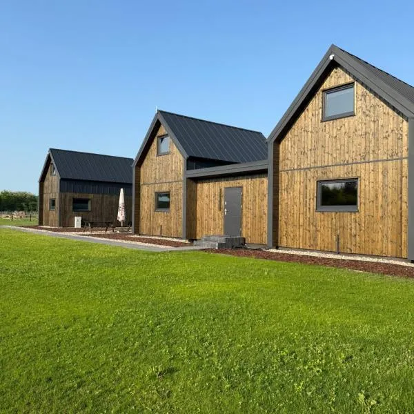 Łąkowe Wzgórze, hotel v destinaci Kosewko