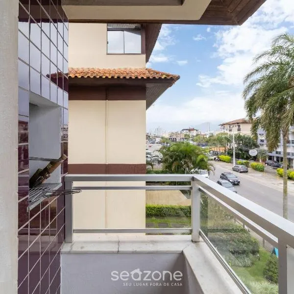 Aptos completos a poucos minutos da Praia de Jurerê - CIE، فندق في فلوريانوبوليس