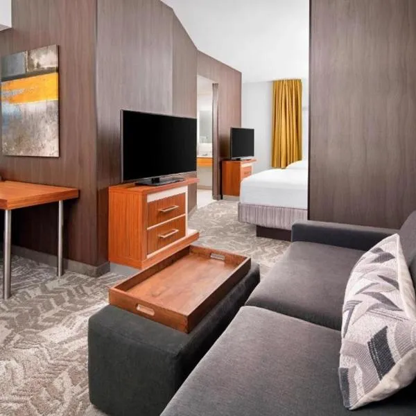 SpringHill Suites Scottsdale North, hotell sihtkohas Scottsdale