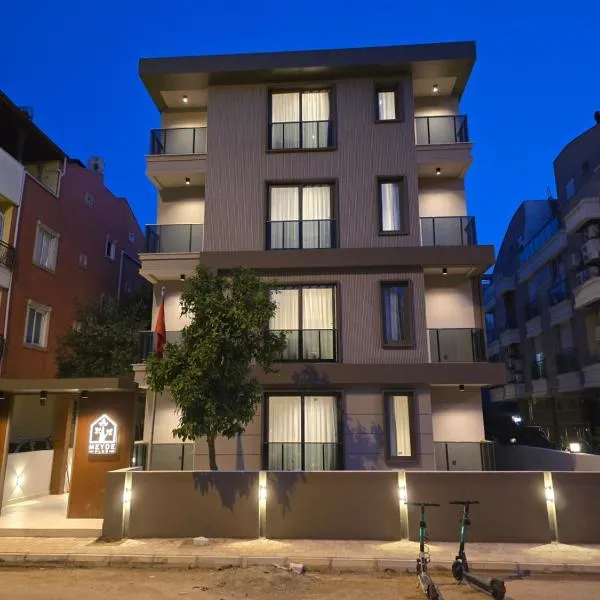 Meyde PLUS Suite – hotel w mieście Antalya