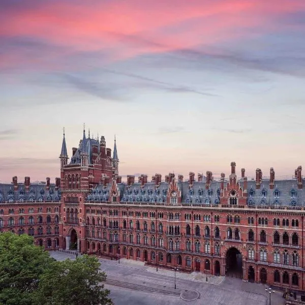St. Pancras London, Autograph Collection, hotel din Londra
