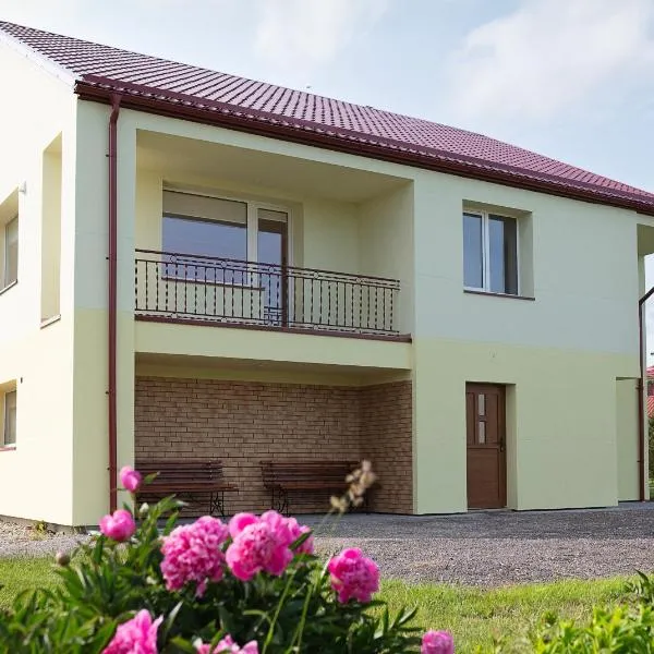 Degučiai ,svečių namai, ξενοδοχείο σε Šakiai