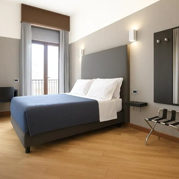 Piazza Carità, hotel in Naples