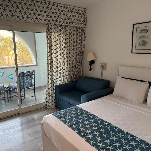 Sharm el Sheikh Domina Coral Bay Suite Acquamarine、シャルム・エル・シェイクのホテル