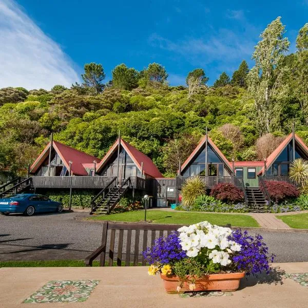 Coastal Motor Lodge, hotel in Thames