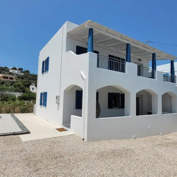 Naia, hotel i Alinda