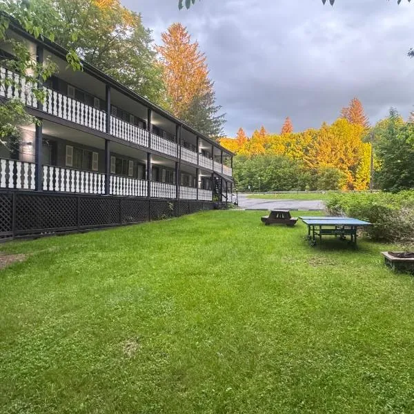 West Wind Motel, khách sạn ở Fleischmanns