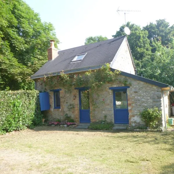 maison en bord de Sarthe, hotel in Juigné-sur-Sarthe