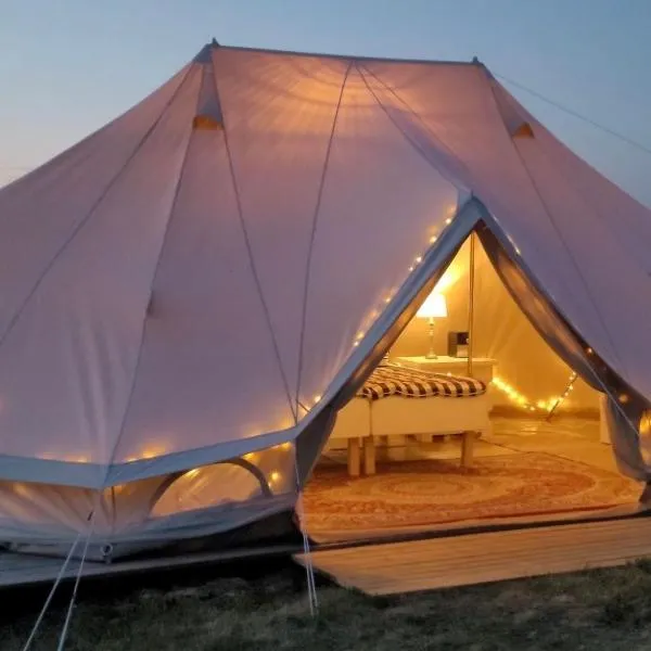 Fantastisk havsutsikt, ditt eget lilla paradis 24m2, ξενοδοχείο σε Ystad