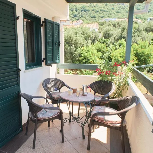 Apartman Sveti Stefan, hotel in Sveti Stefan