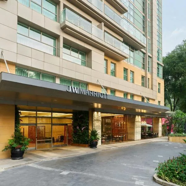 JW Marriott Hotel & Suites Saigon, The Apartments, hotel en Ho Chi Minh