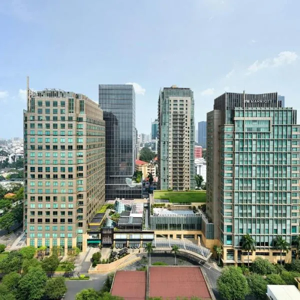 JW Marriott Hotel & Suites Saigon, The Apartments, khách sạn ở TP. Hồ Chí Minh