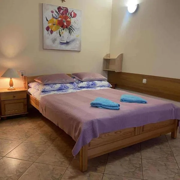 Forum - pensjonat przy plaży, hôtel à Dźwirzyno