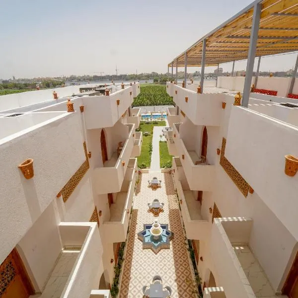 El Bawaba Lodge & Luxury Retreat, hotel a Luxor
