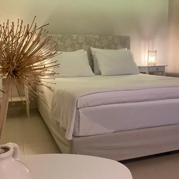 Vito's Parga View Apartments โรงแรมในปาร์กา